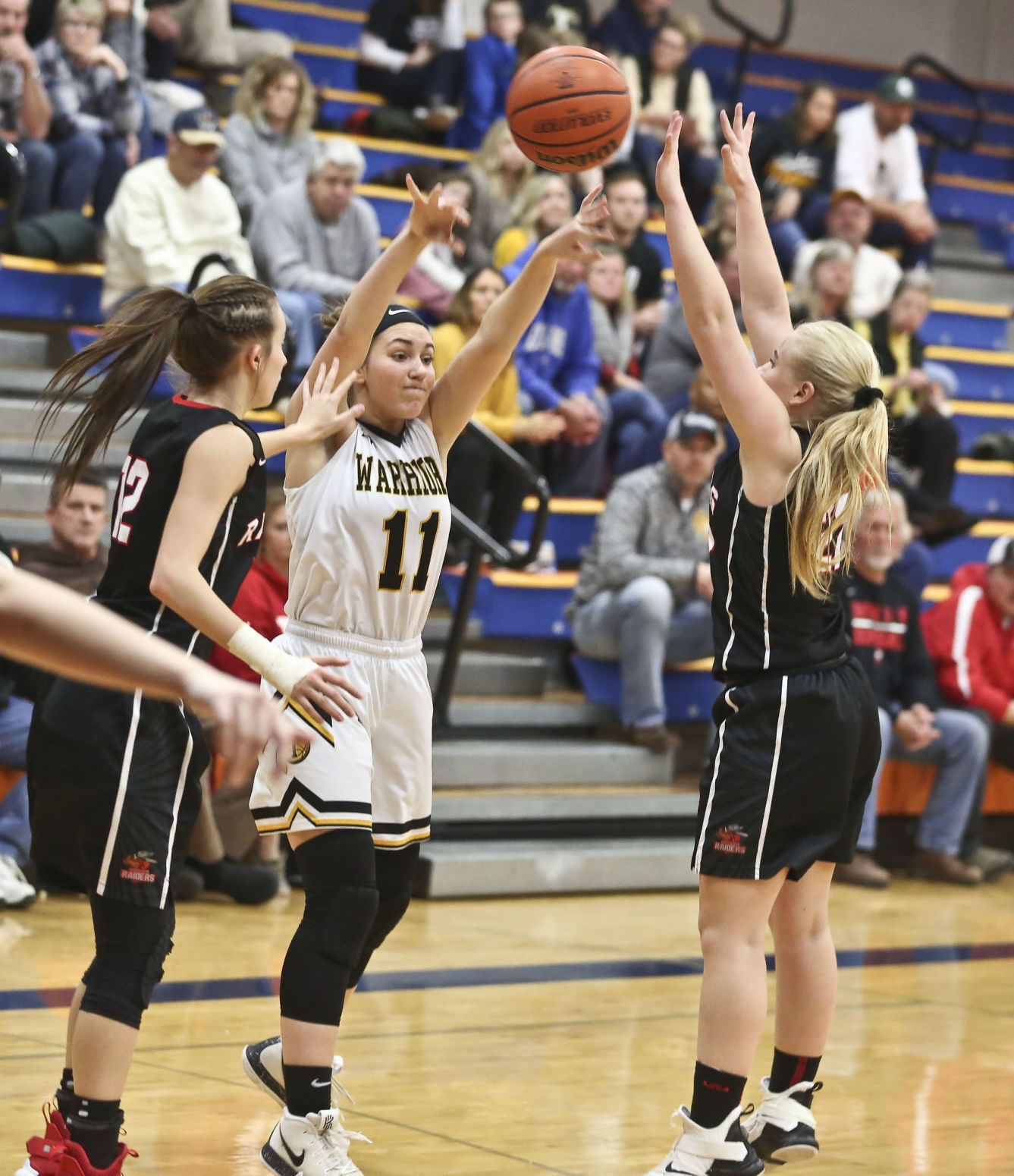 7. Tuscola